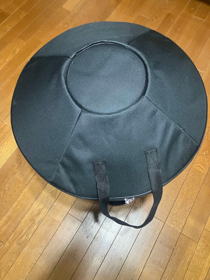 ハンドパン　12音