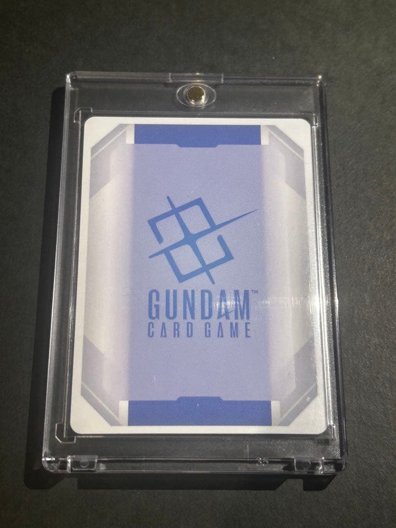 【美品・最安値】ガンダムカードゲームGCG 溢れる慈愛パラレル　U＋