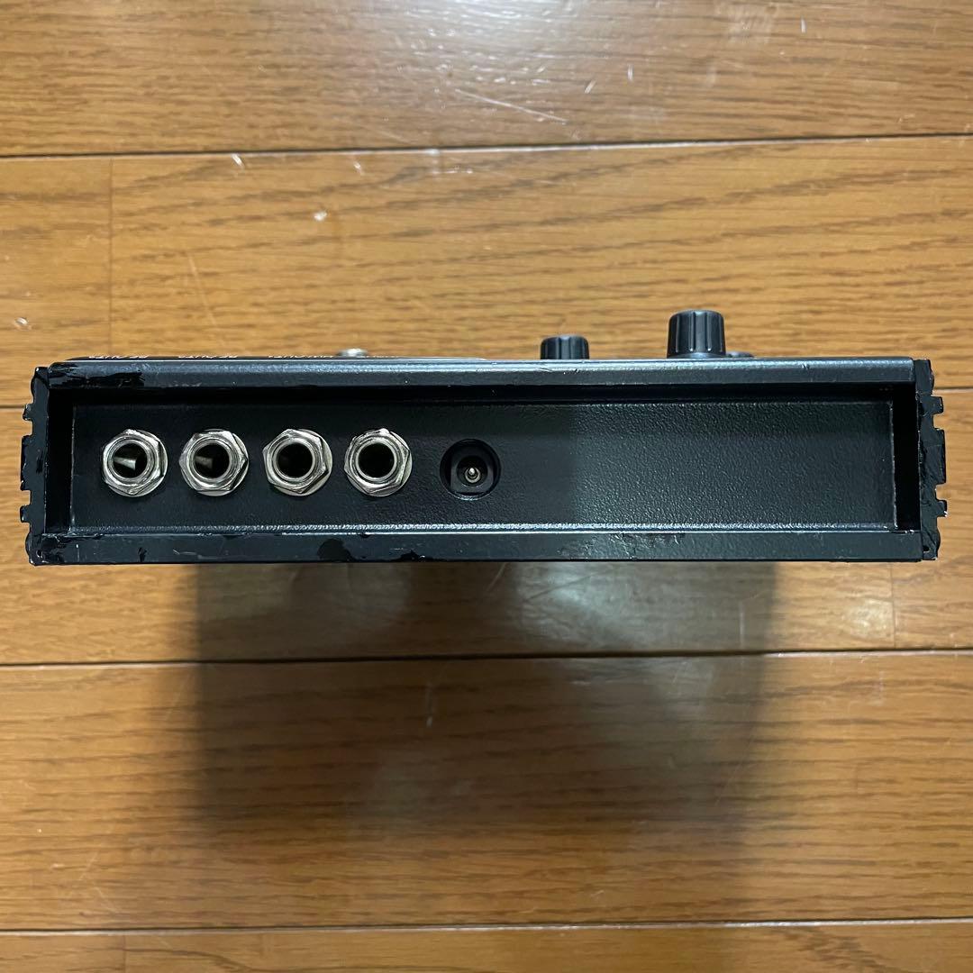Roger Mayer VOODOO BASS ベース エフェクター