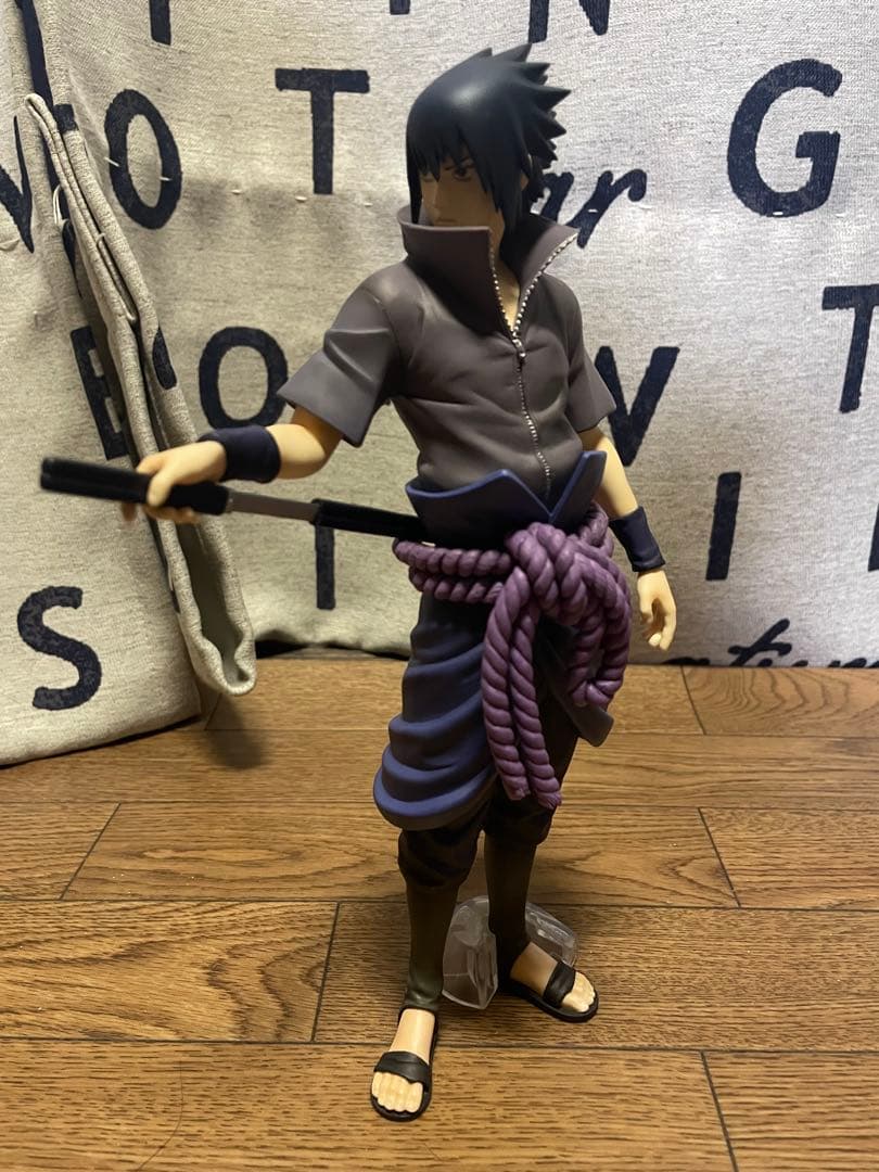 NARUTO サスケ　一番くじ　セット売り