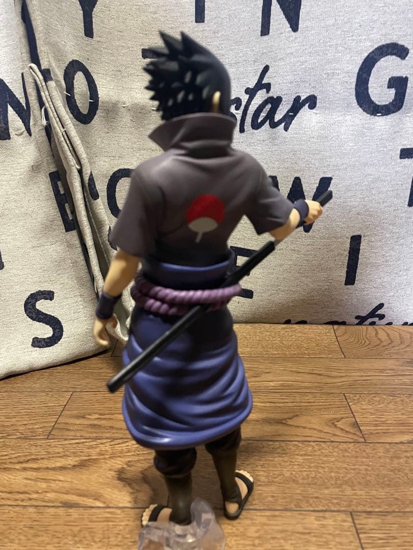 NARUTO サスケ　一番くじ　セット売り