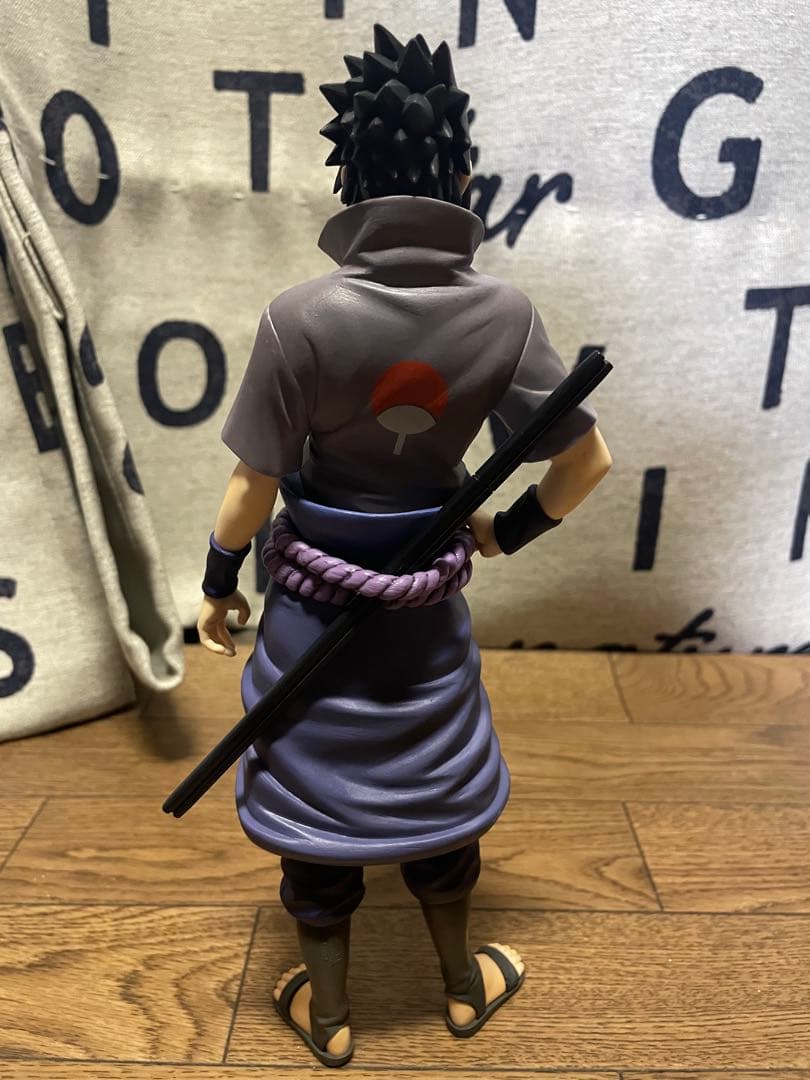 NARUTO サスケ　一番くじ　セット売り