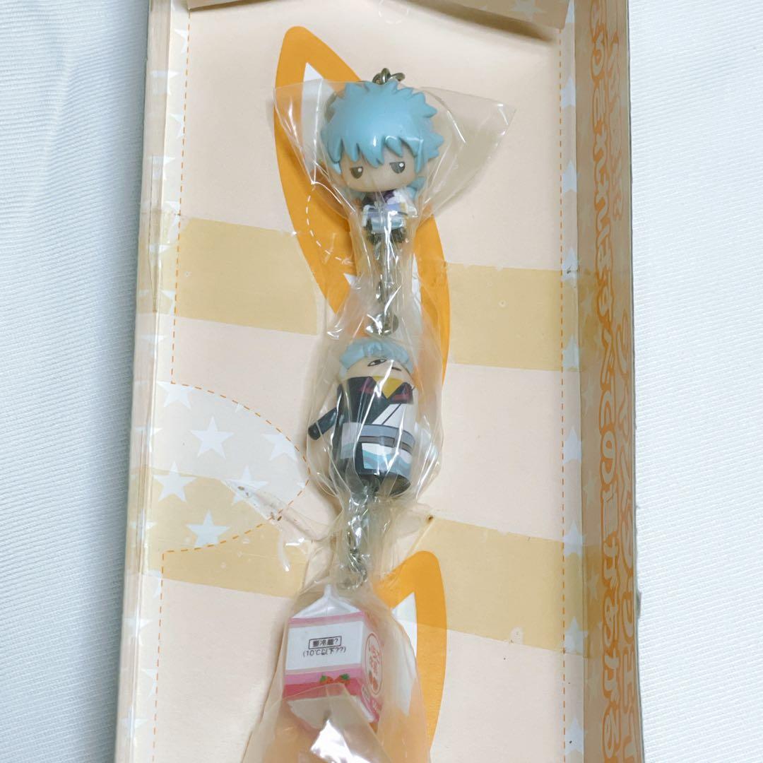 【希少品】2009年銀魂マスコット 銀さん・土方さんセット