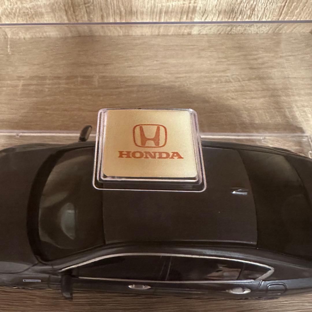 Honda アコードハイブリッド 色見本 1/24スケールモデルカー