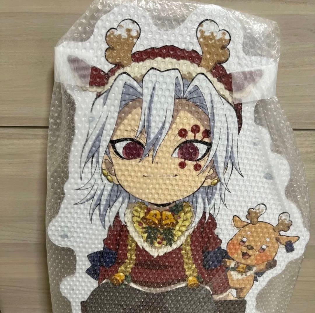 鬼滅の刃 宇髄天元 クリスマス スタンディPOP