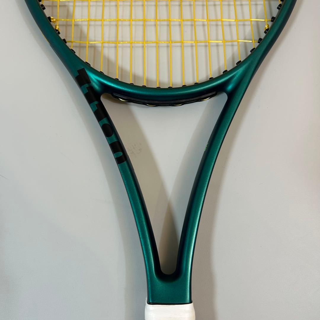 ラケット(硬式用) 18x20 g2 blade V9 98 18x20 G2 Wilson