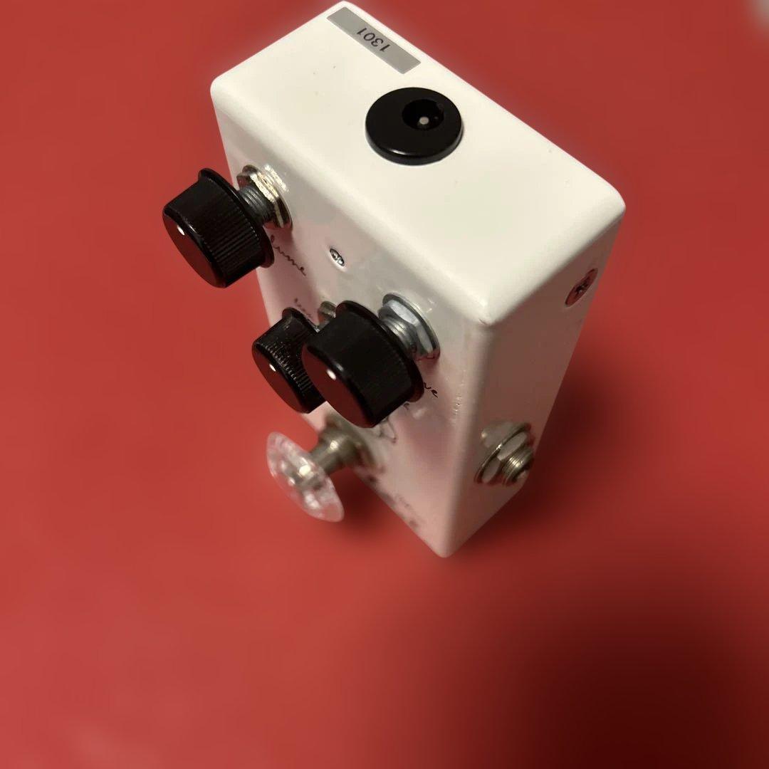 ギター Jetter gear Helium