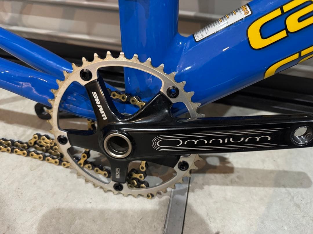 【USA製】Cannondale Multisport 600