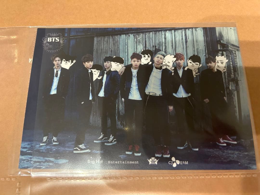 BTS 防弾少年団 1st fan meeting MUSTER創立式