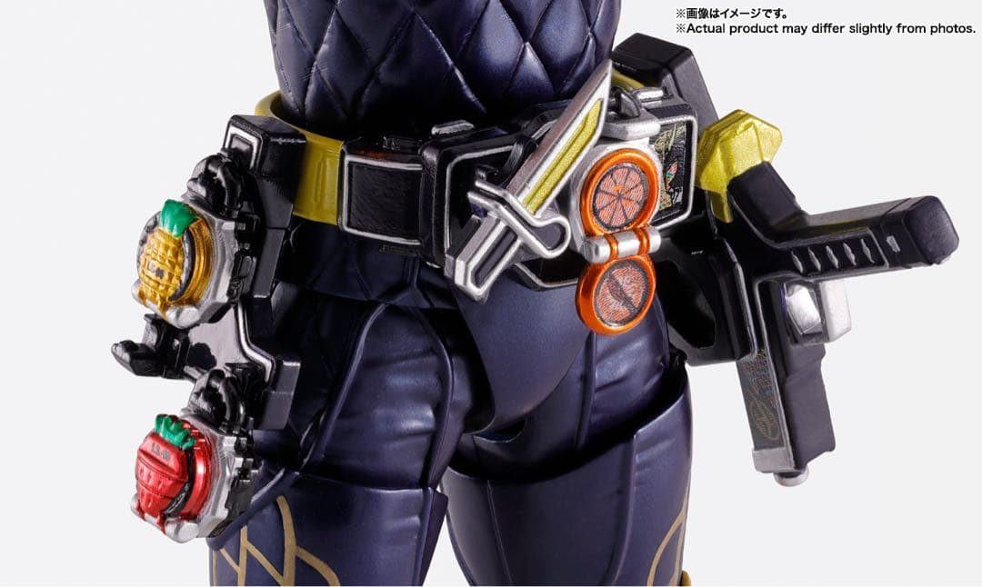 【未開封】S.H.Figuarts（真骨彫製法） 仮面ライダー鎧武