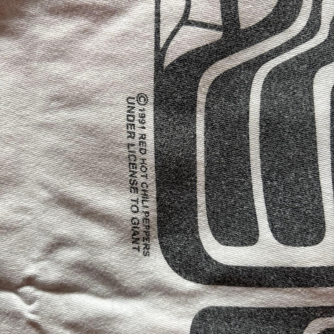 90s RED HOT CHILI PEPPERS ヴィンテージ　Tシャツ