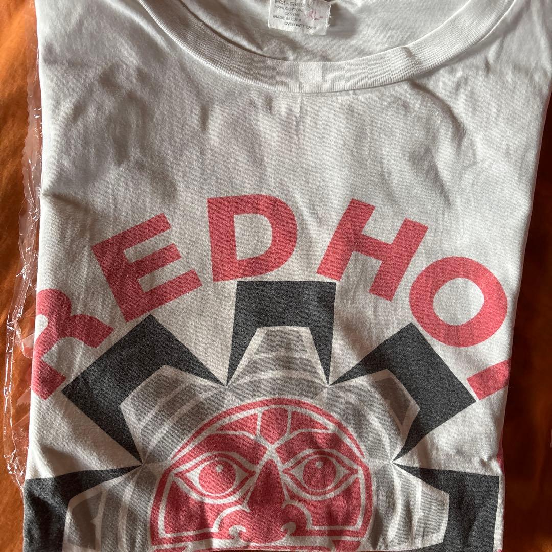 90s RED HOT CHILI PEPPERS ヴィンテージ　Tシャツ