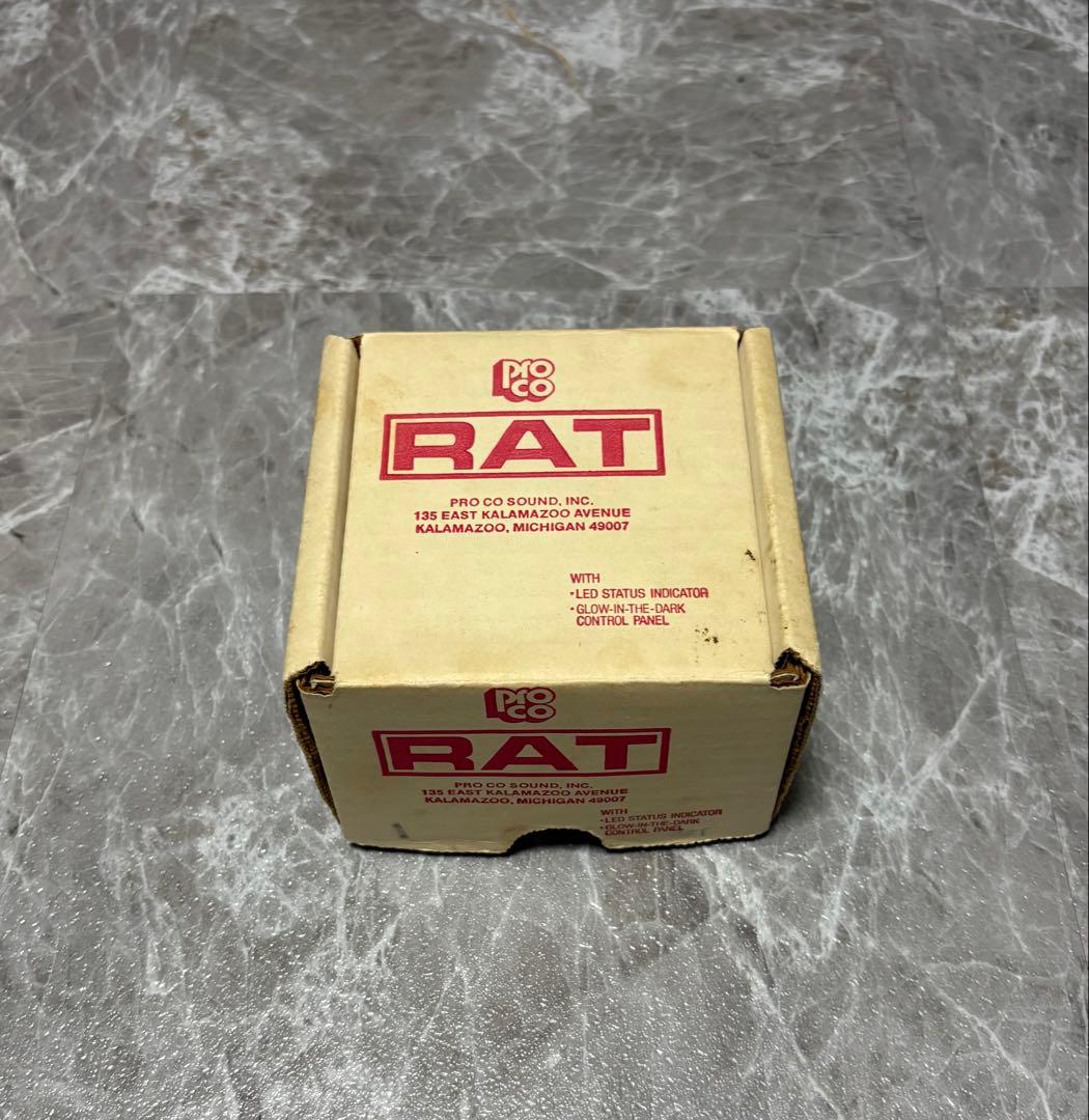 Pro Co RAT2 USA製