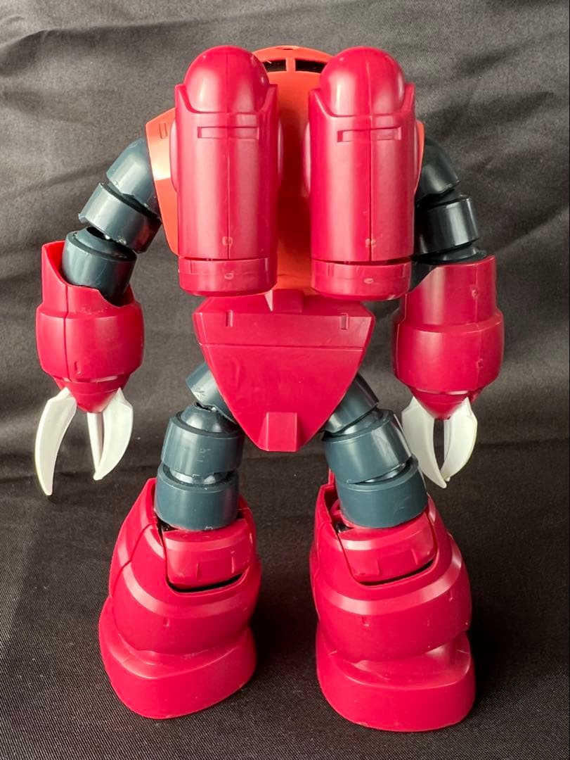 1/144 水陸両用 ズゴック シャー 量産 ゴック アッガイ ゾック 5体