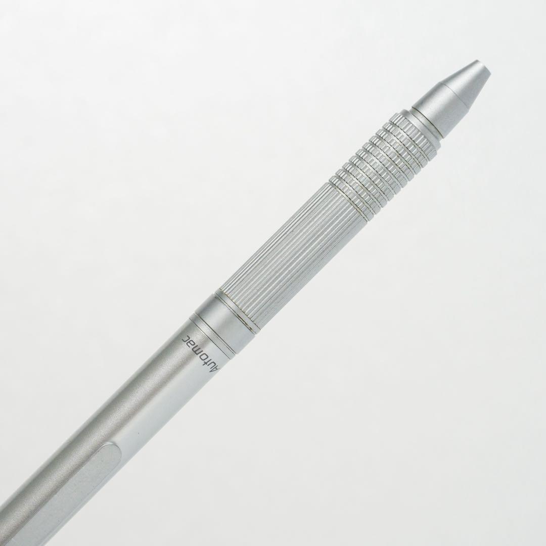 パイロット オートマック シャーペン 0.5mm シルバー
