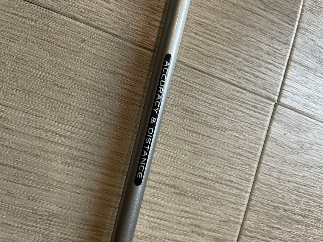 ツアーAD UB6X タイトリストスリーブ