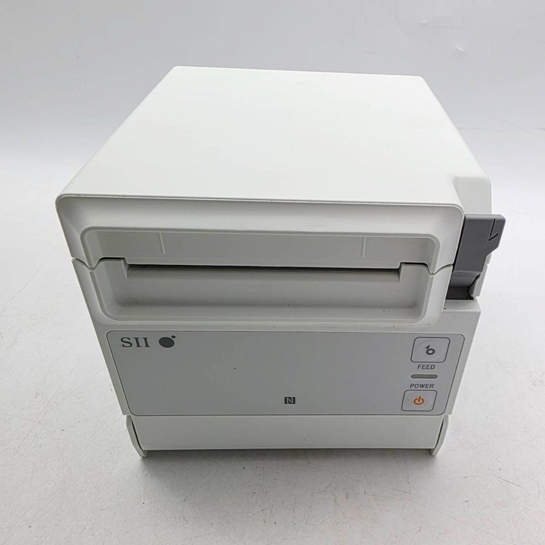 SII RP-F10 ホワイト レジスタンド