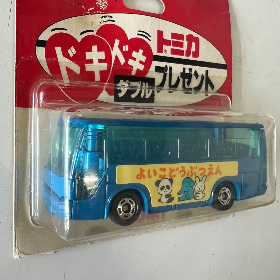 【未開封レア】TOMY スペシャルトミカ　ドキドキダブルプレゼント　非売品