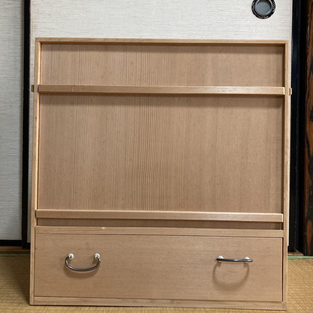茶道具　懐石道具セット　木箱付き