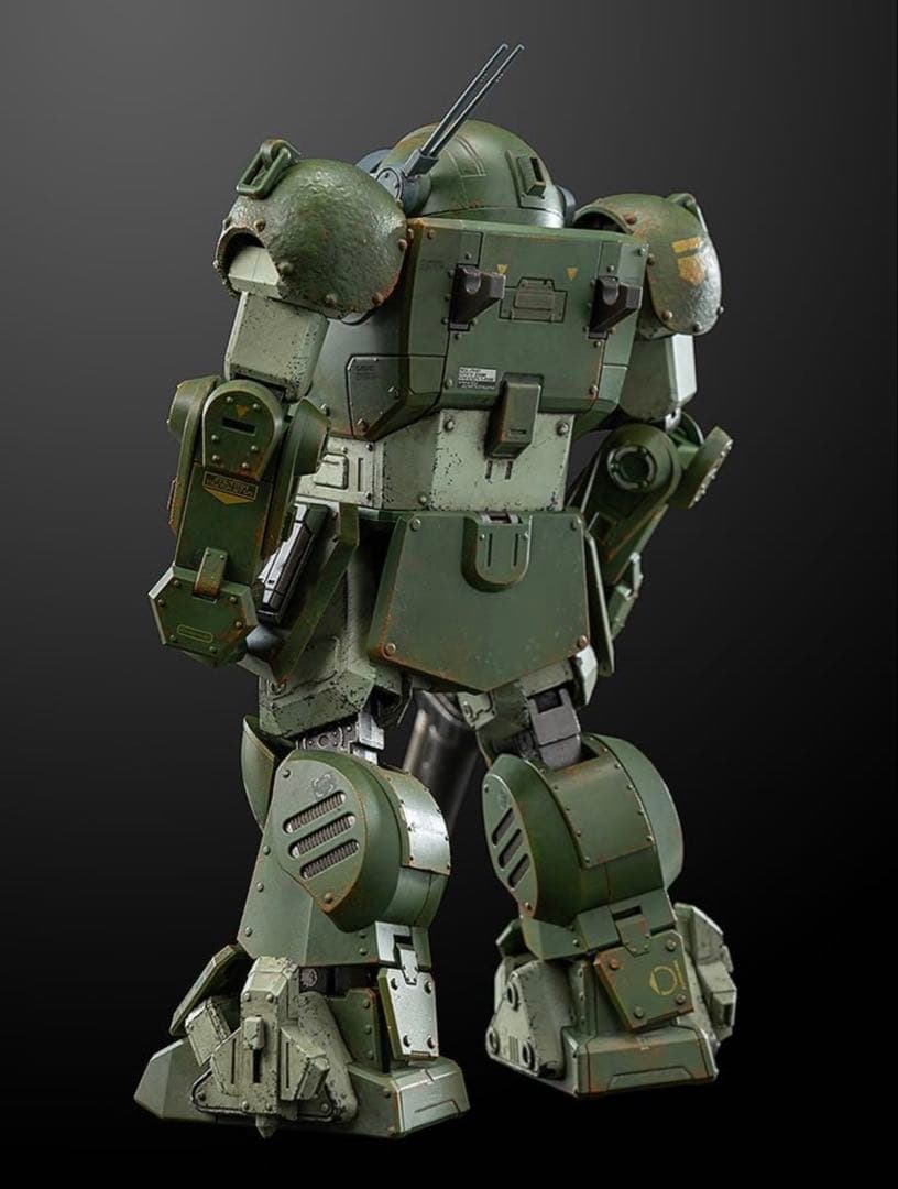 ロボ道　装甲騎兵ボトムズ　スコープドック