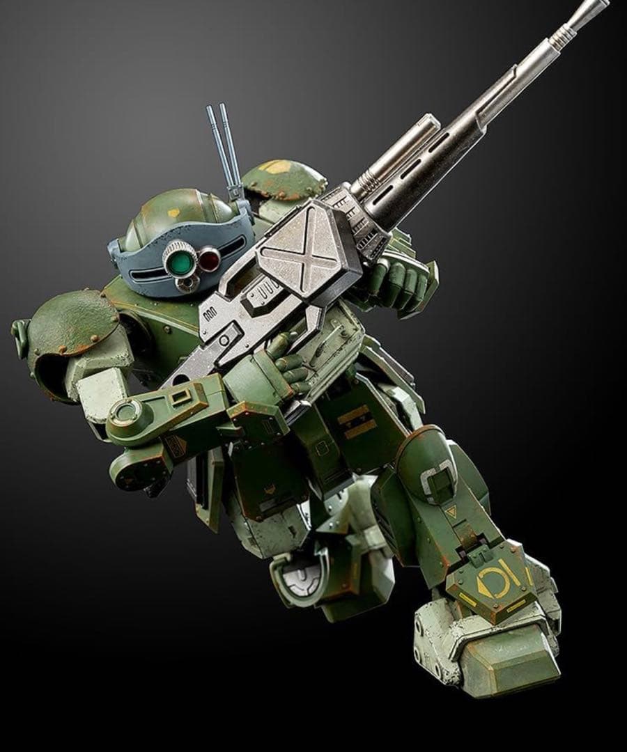 ロボ道　装甲騎兵ボトムズ　スコープドック