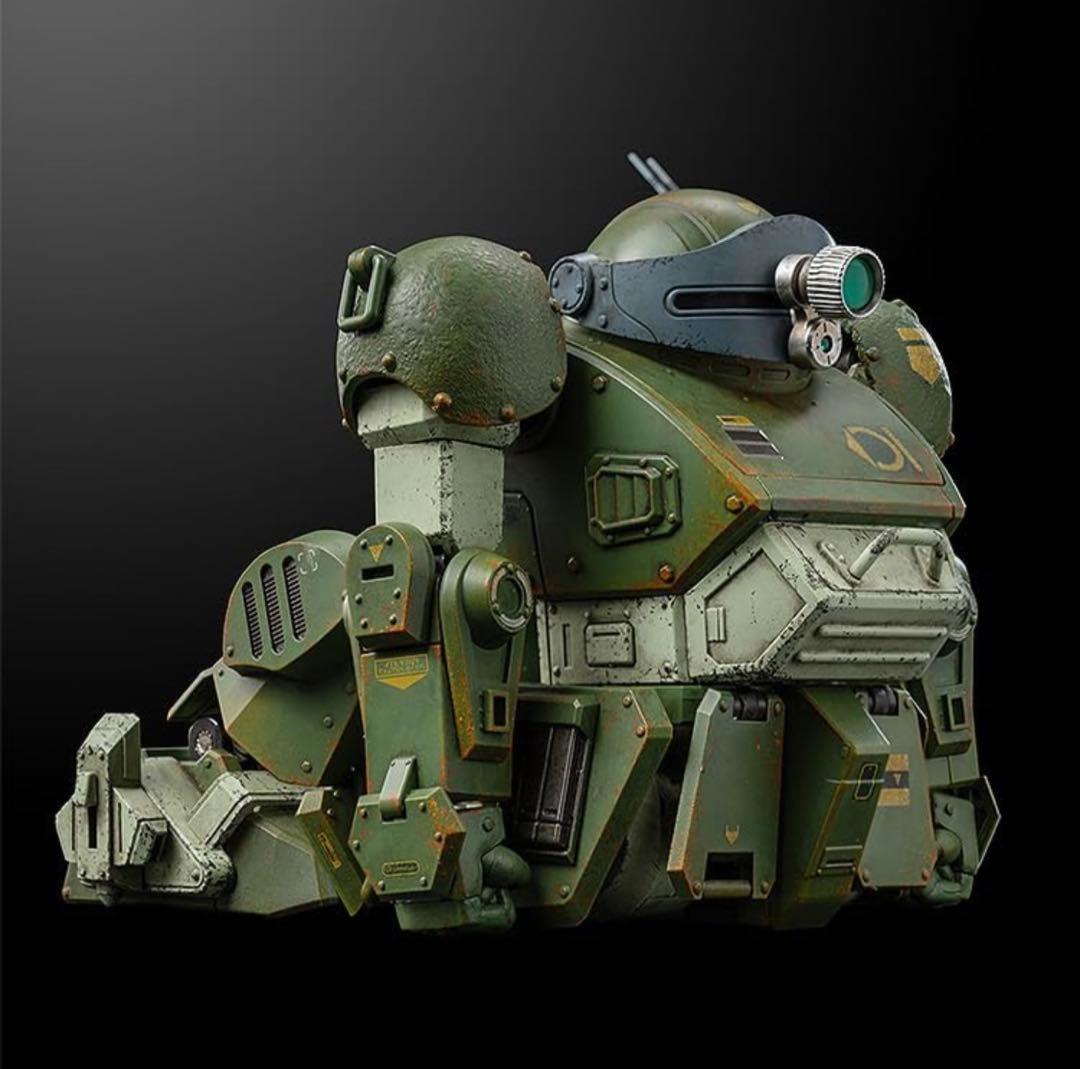 ロボ道　装甲騎兵ボトムズ　スコープドック