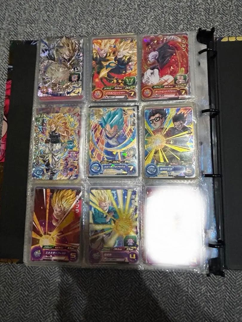 ドラゴンボールヒーローズ アートブック