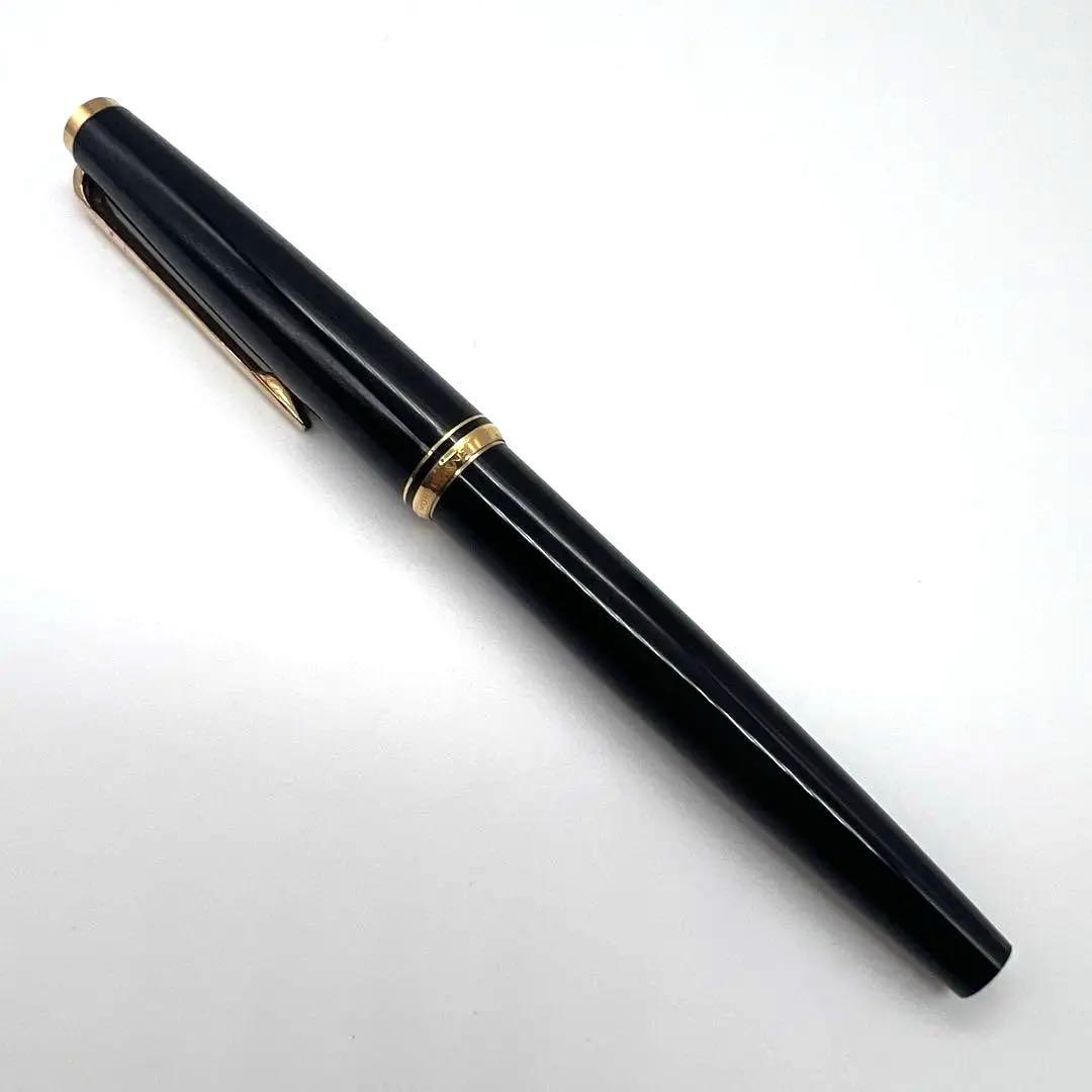 MONTBLANCモンブラン　万年筆クラシックNO.221 14Kペン