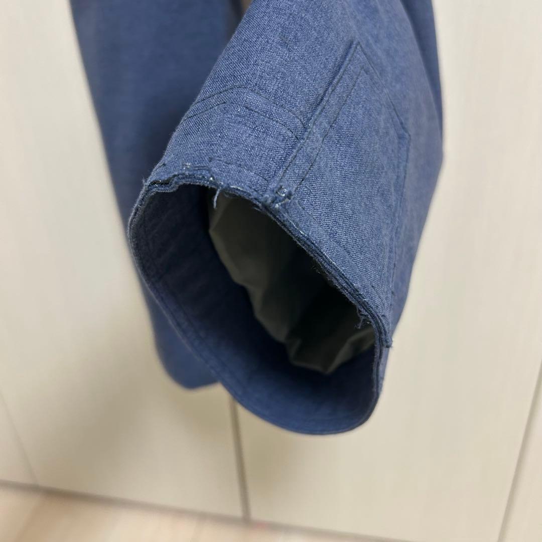 DESCENTE 子ども用スキーウェア ネイビー　130cm 帽子　おまけ