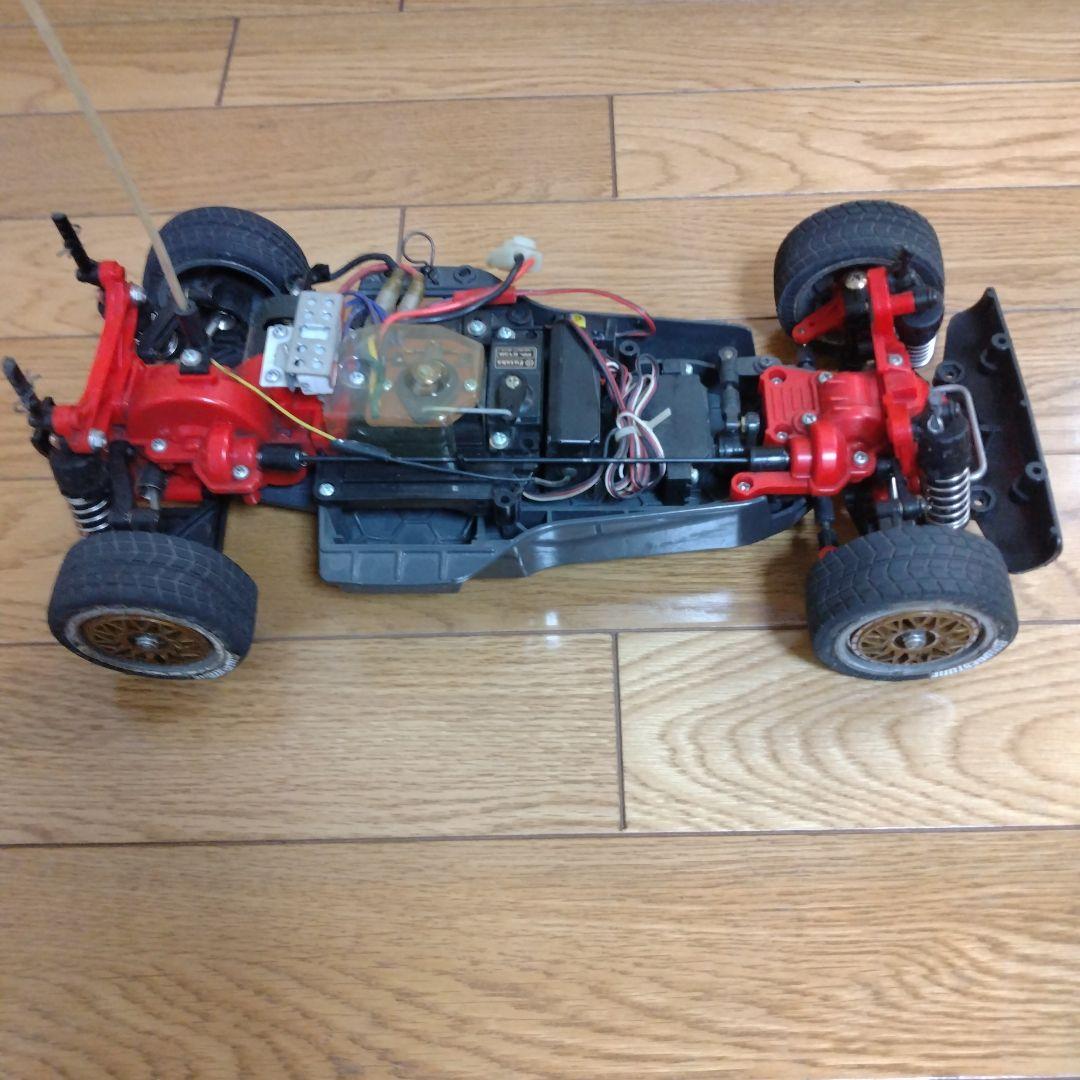 タミヤ アクシアスカイライン メルセデスベンツ　ラジコン　RCカー フルセット