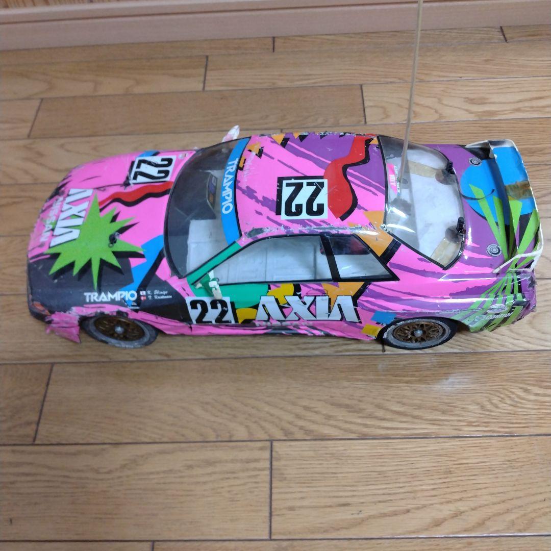 タミヤ アクシアスカイライン メルセデスベンツ　ラジコン　RCカー フルセット