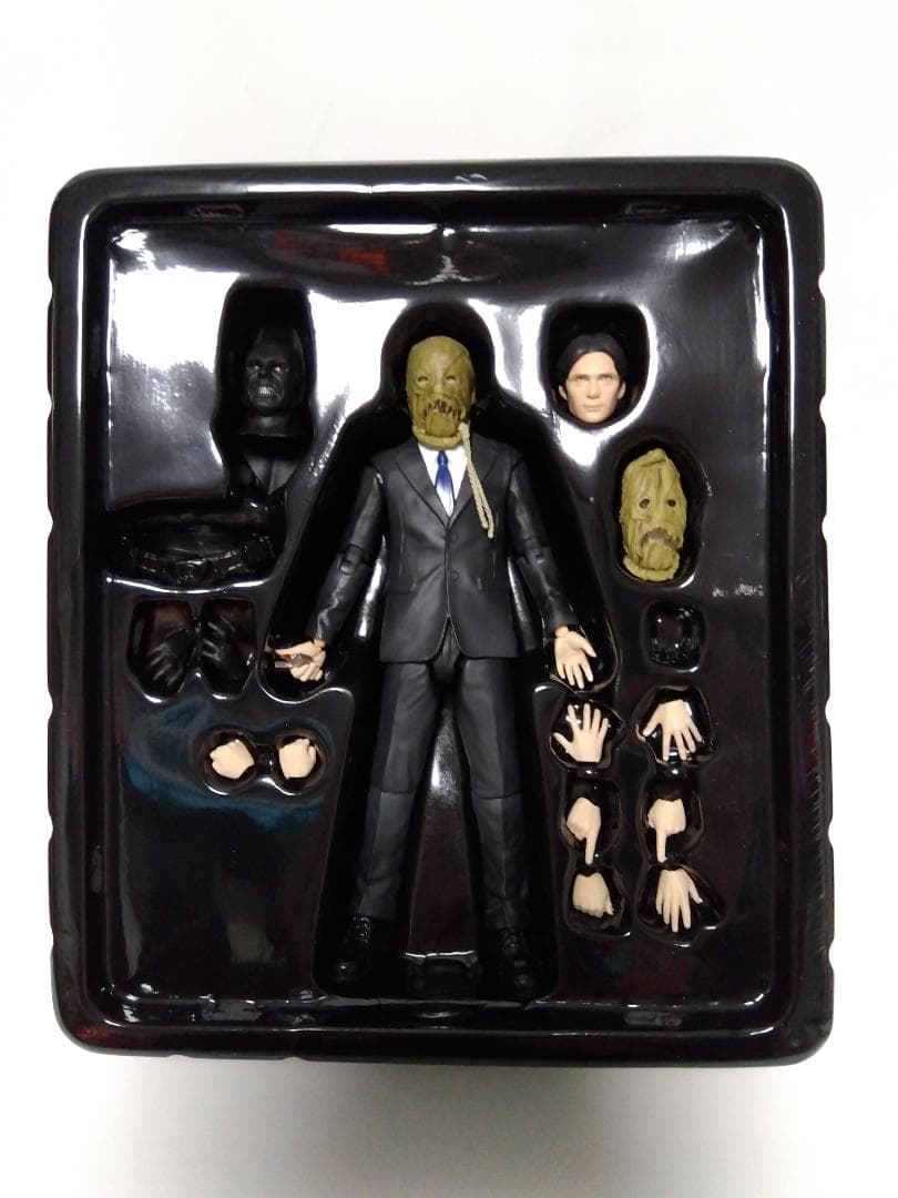 超美品 MAFEX No.059 SCARECROW マフェックス スケアクロウ