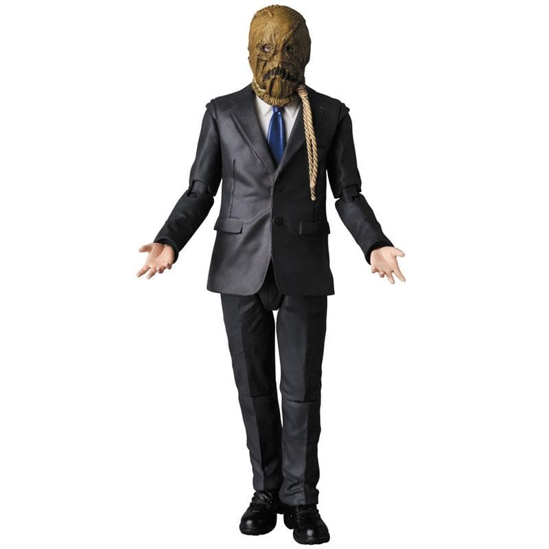 超美品 MAFEX No.059 SCARECROW マフェックス スケアクロウ