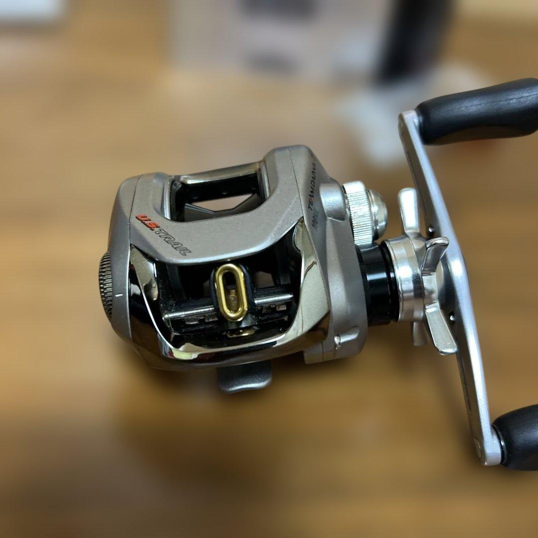 リール Daiwa TEAM DAIWA-Z 100ML U.S.TRAIL