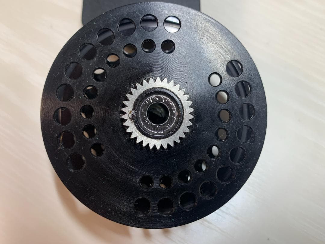 Abel エーベル TR-2 Maid in USA