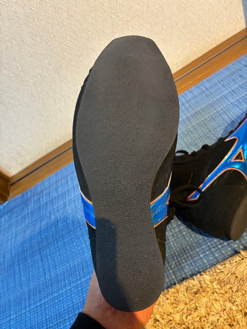 MIZUNO リングシューズ　ボクシング　美品