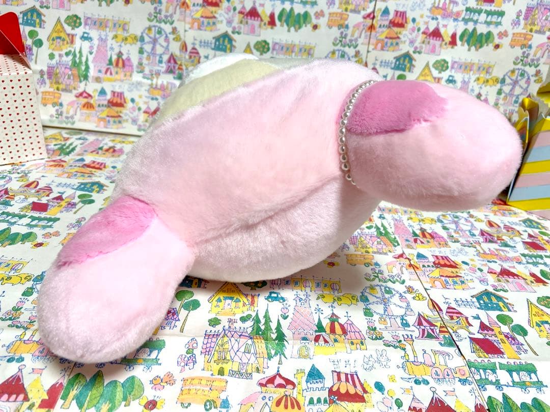 サンエックス コリラックマ ふんわりかわいい夢 うさぎ ぬいぐるみ