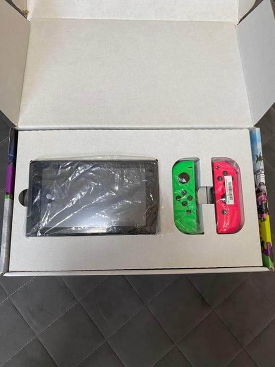 Switch 本体　のみ