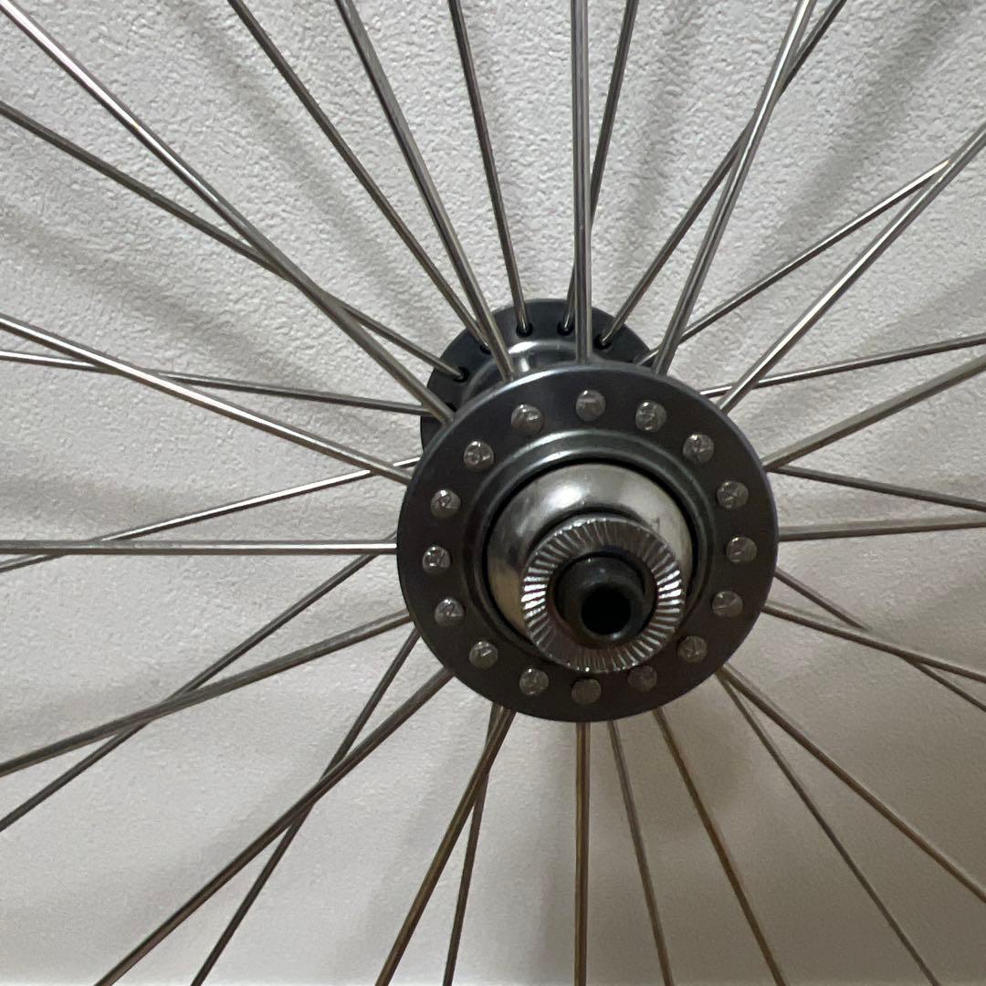 MAVIC CXP22 ロードバイク ホイール 700C
