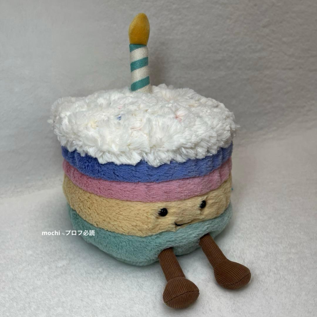 AmuseablesRainbowBirthdayCake新品