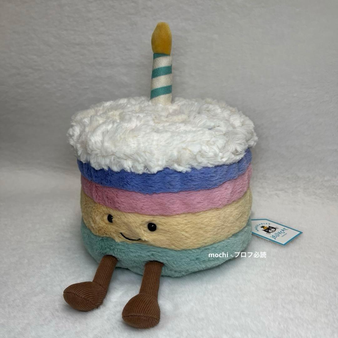 AmuseablesRainbowBirthdayCake新品