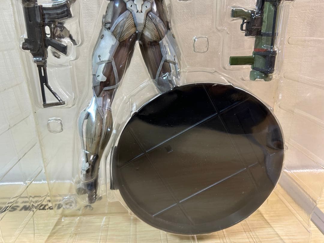 L GEAR SOLID V GROUND ZEROES フィギュア
