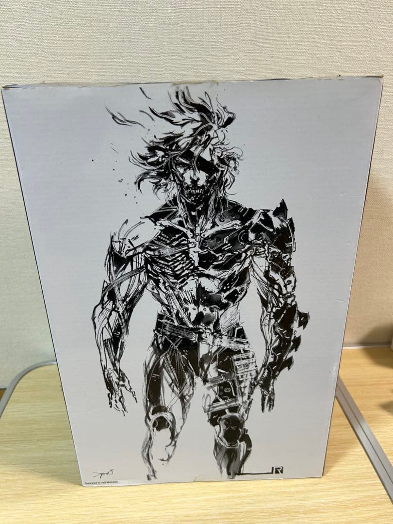 L GEAR SOLID V GROUND ZEROES フィギュア