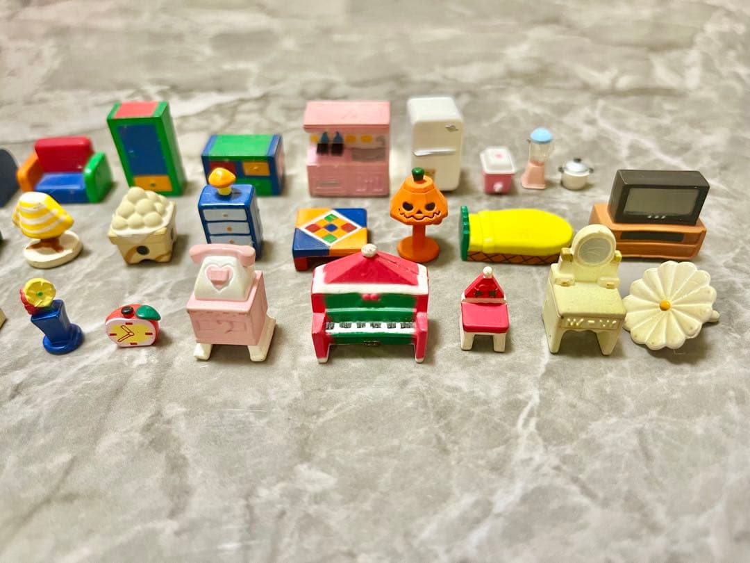 どうぶつの森　森をつくろう　フィギュア