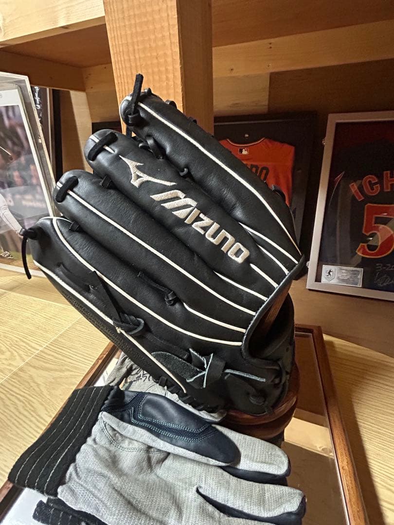イチロー使用 2009年バッティンググローブ