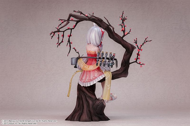 アズールレーン「ラフィー」春待ちウサギver. 1/7 完成品フィギュア