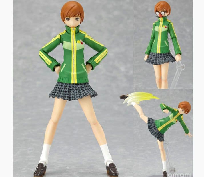 figma TVアニメ ペルソナ4 里中千枝