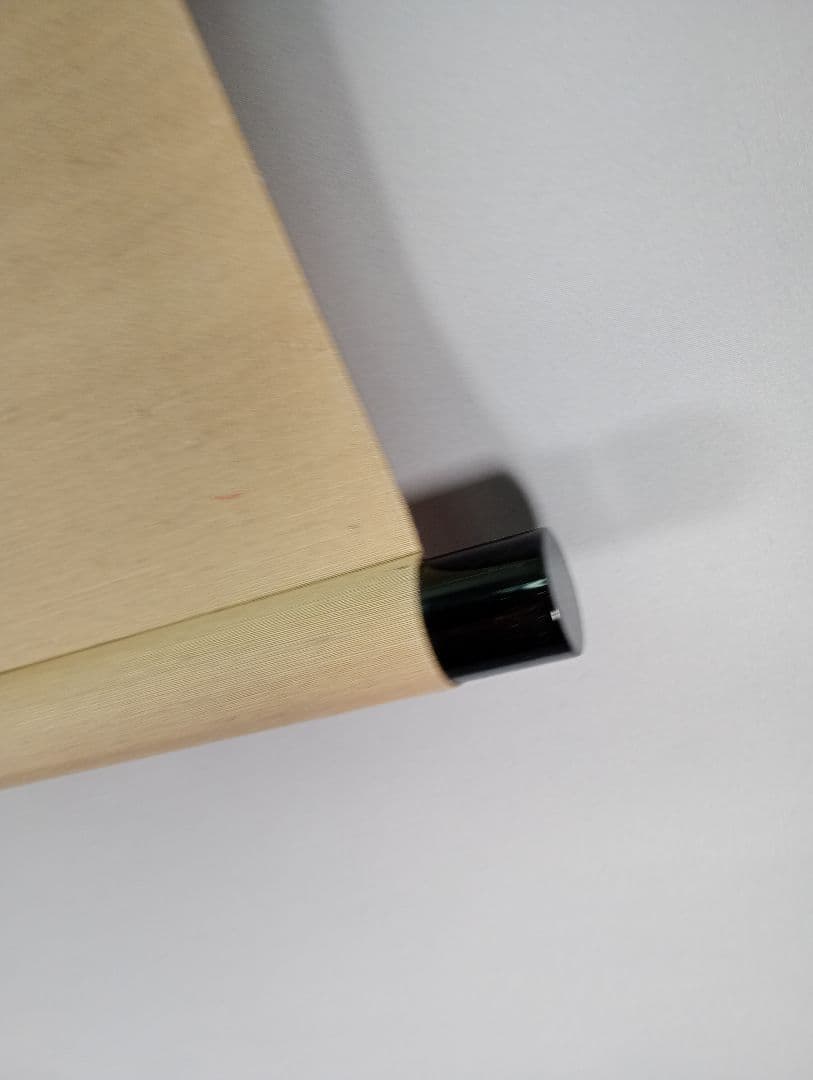 【茶道具】前大徳寺 足立泰道和尚筆  案山子画賛『兆豊年』　松泉画　軸C35