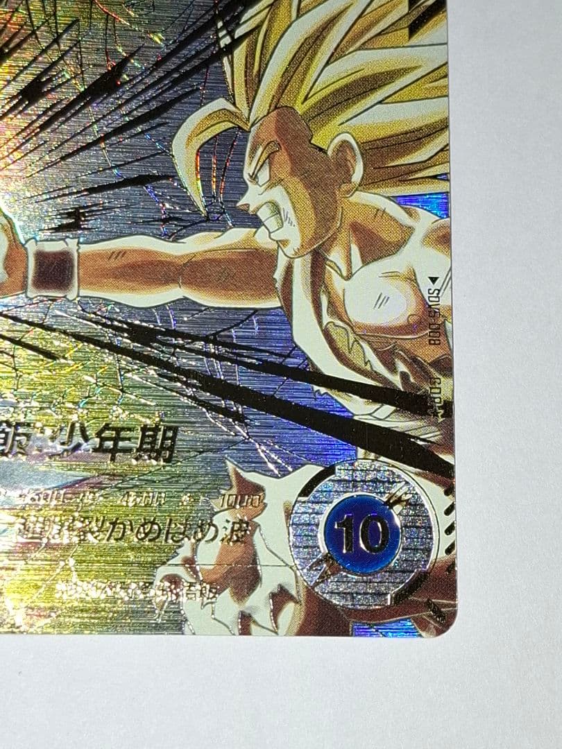 SDV5-008 パラレル 孫悟飯:少年期
