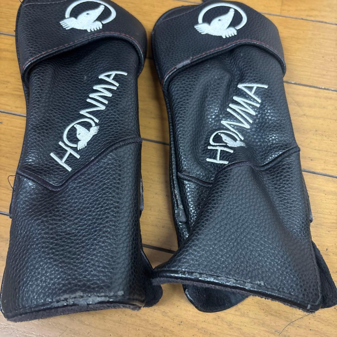 HONMA ゴルフバッグ 自立式ツアーモデル　⭐︎カバーセット⭐︎